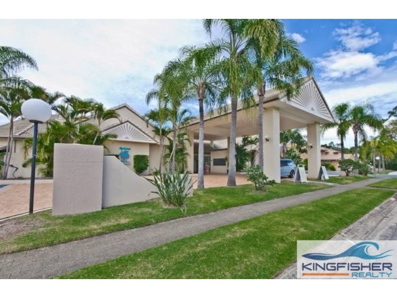 31/1 Resort Drive, Robina QLD 4226