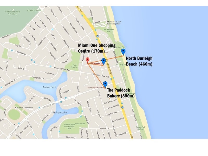 2/25 Nundah Avenue, Miami QLD 4220