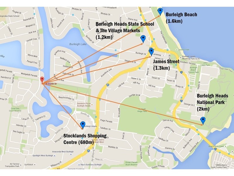 118 Dunlin Drive, Burleigh Waters QLD 4220