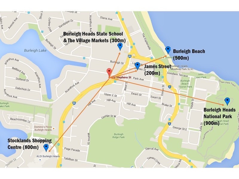 4/6 Stephens Street, Burleigh Heads QLD 4220