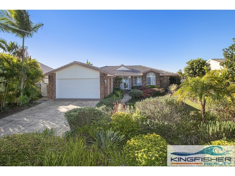 49 Wedgebill Parade, Burleigh Waters QLD 4220