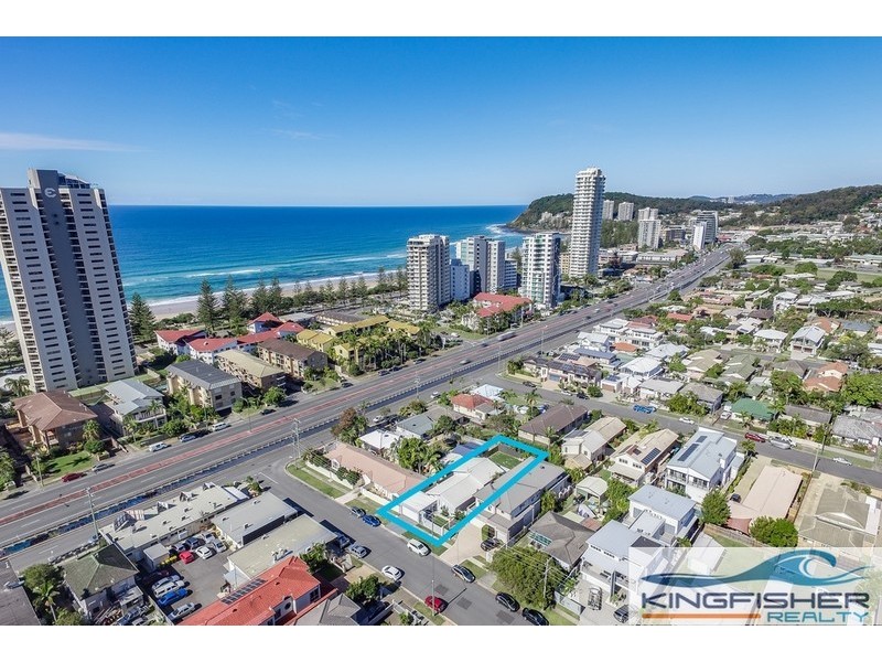 4 Deodar Drive, Burleigh Heads QLD 4220
