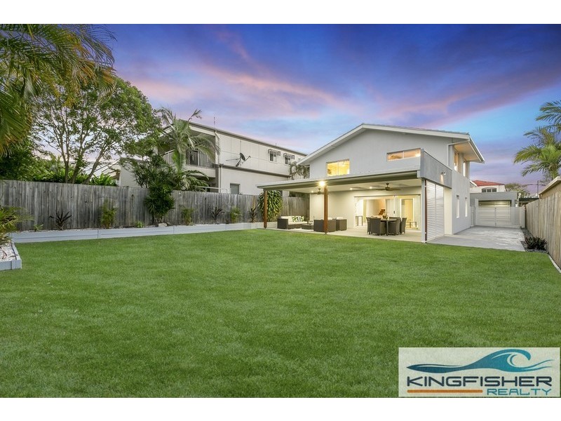 4 Deodar Drive, Burleigh Heads QLD 4220