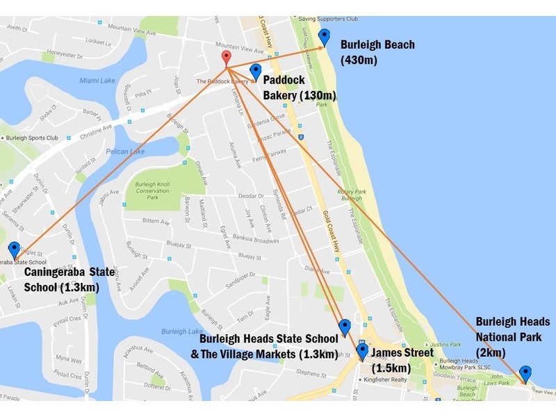 48 Lemana Lane, Miami QLD 4220