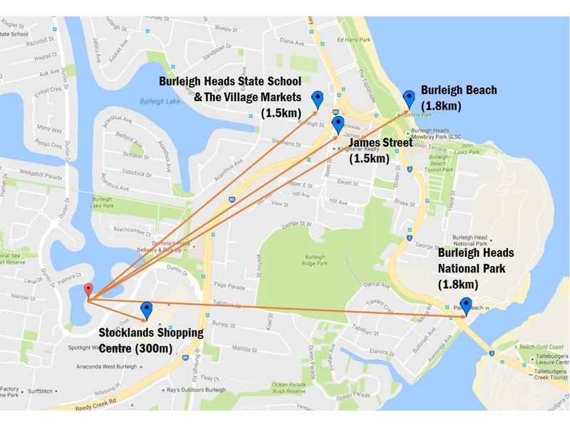 11 Crozet Court, Burleigh Waters QLD 4220