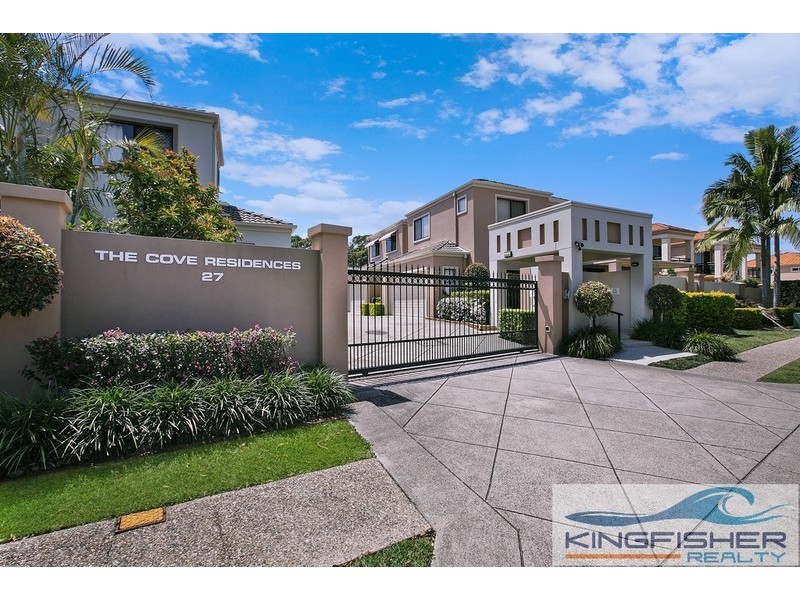 2/27 Beachcomber Court, Burleigh Waters QLD 4220