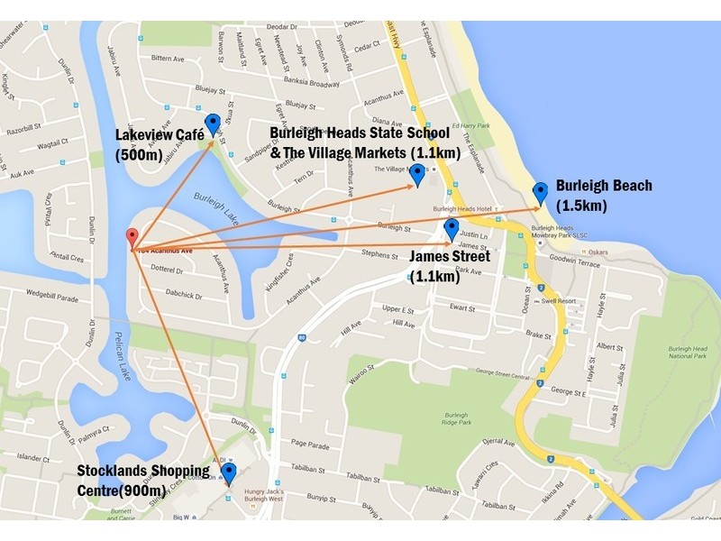 184 Acanthus Avenue, Burleigh Waters QLD 4220