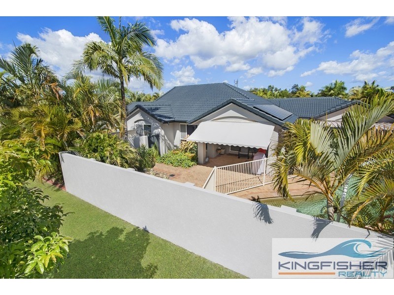 13 Lanai Drive, Burleigh Waters QLD 4220