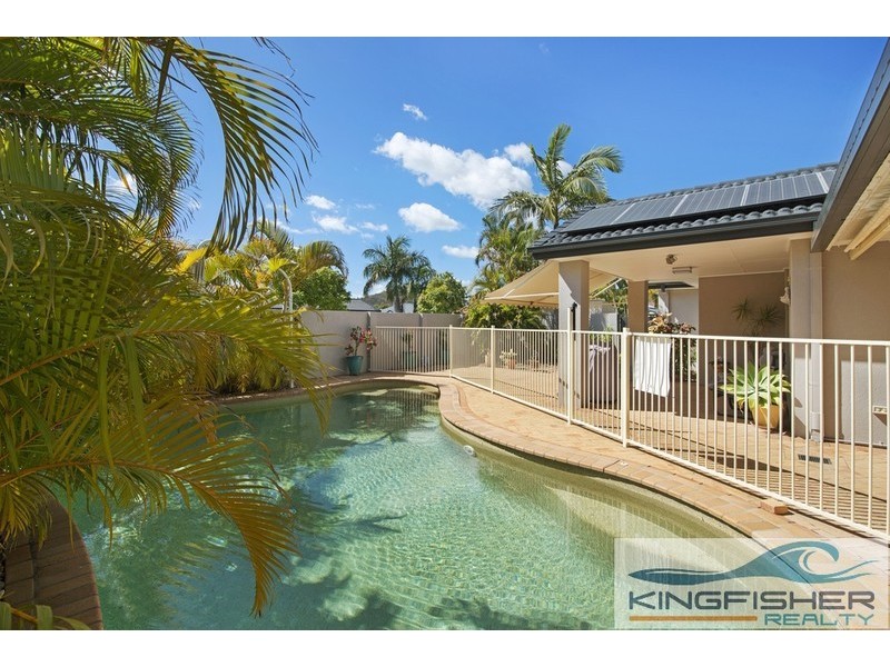 13 Lanai Drive, Burleigh Waters QLD 4220