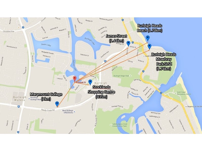 9 Crozet Court, Burleigh Waters QLD 4220