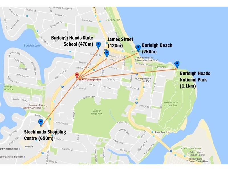 1/42 West Burleigh Road, Burleigh Heads QLD 4220