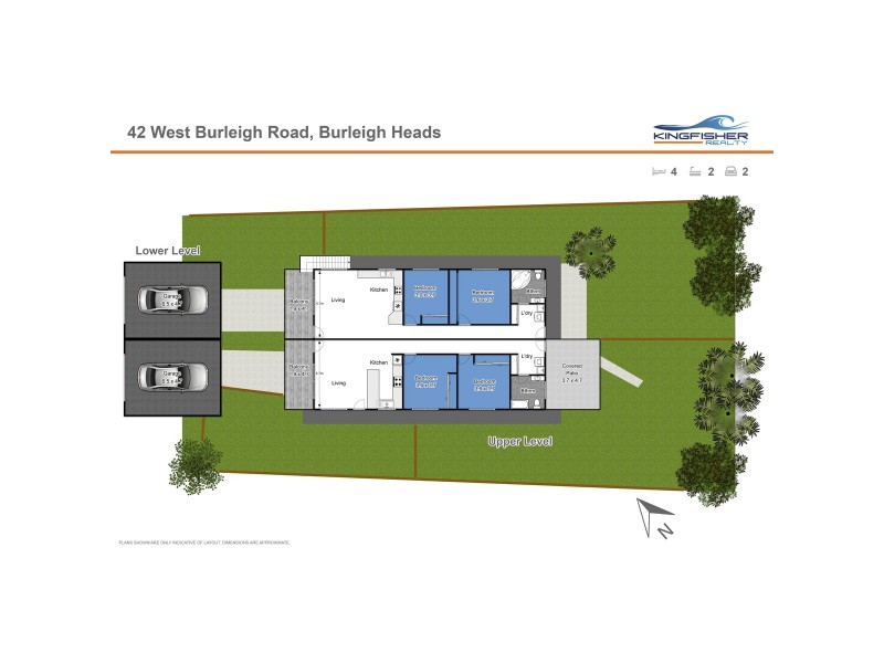 42 West Burleigh Road, Burleigh Heads QLD 4220 Floorplan