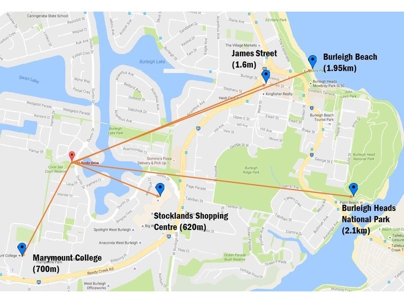 111 Dunlin Drive, Burleigh Waters QLD 4220