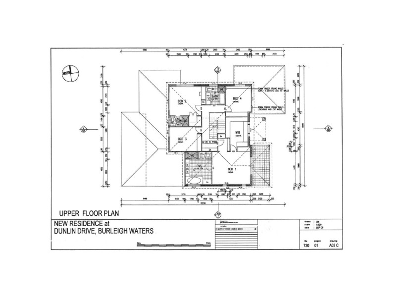 111 Dunlin Drive, Burleigh Waters QLD 4220 Floorplan