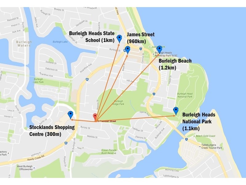 70 Tabilban Street, Burleigh Heads QLD 4220