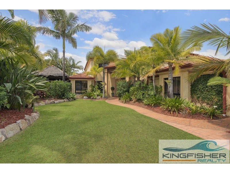 33 Sea Eagle Drive, Burleigh Waters QLD 4220