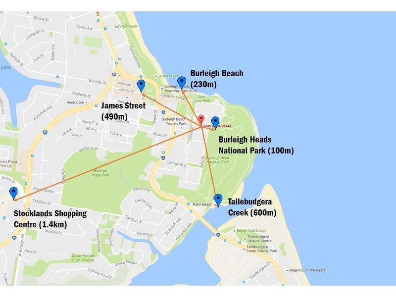 6/45 Hayle Street, Burleigh Heads QLD 4220