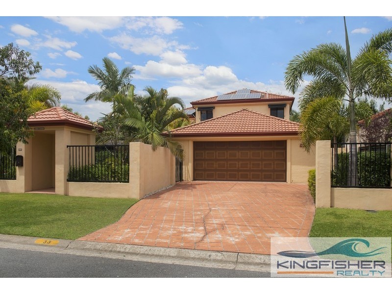 33 Sea Eagle Drive, Burleigh Waters QLD 4220