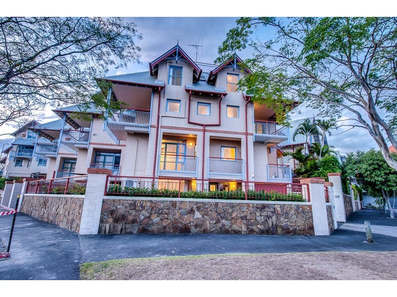 331 Gregory Terrace, Spring Hill QLD 4000