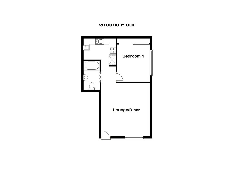 38 Peach Street, Greenslopes QLD 4120 Floorplan