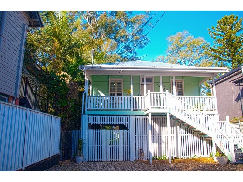 7 Fagan Road, Herston QLD 4006