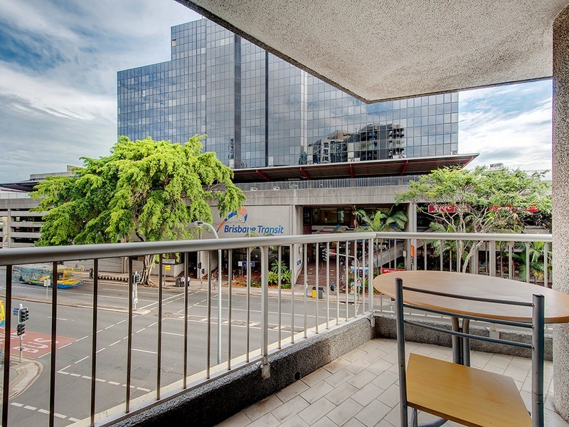 160 Roma Street, Brisbane City QLD 4000