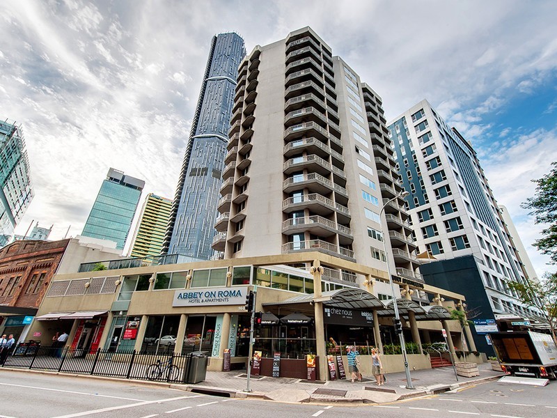 160 Roma Street, Brisbane City QLD 4000