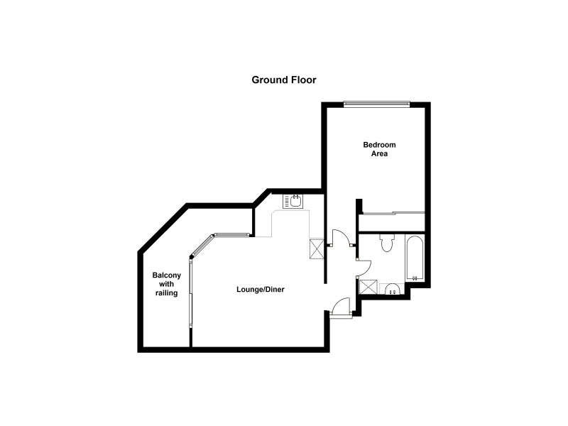 160 Roma Street, Brisbane City QLD 4000 Floorplan