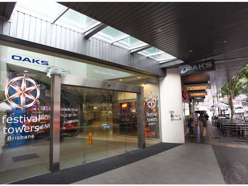 108 Albert Street, Brisbane City QLD 4000