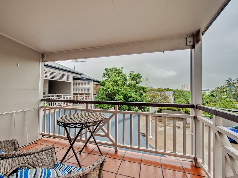 142 St Pauls Terrace, Spring Hill QLD 4000