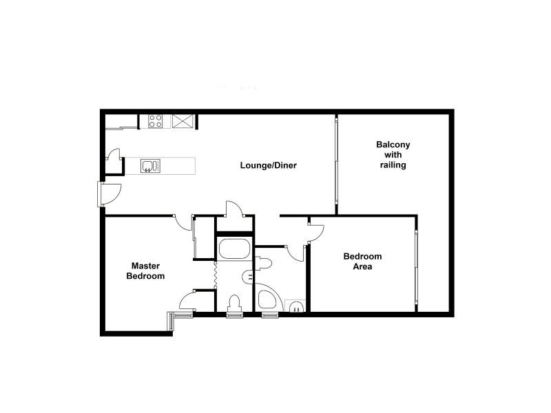 141 Campbell St, Bowen Hills QLD 4006 Floorplan