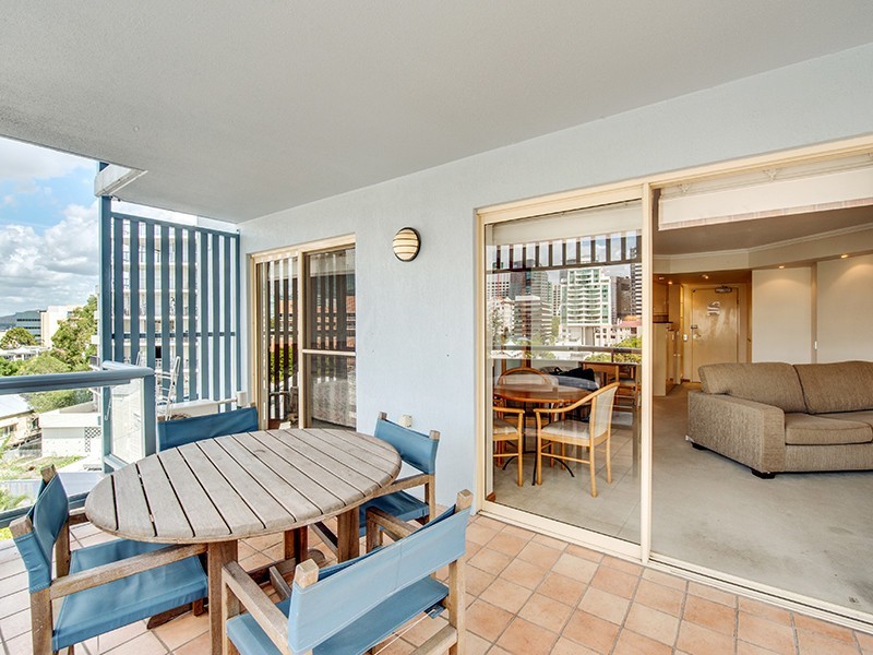 83 Leichhardt Street, Spring Hill QLD 4000