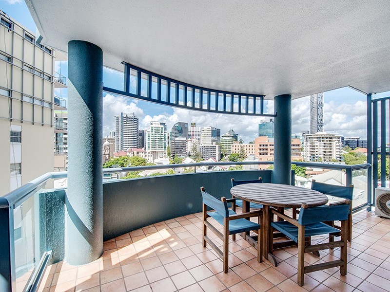 83 Leichhardt Street, Spring Hill QLD 4000