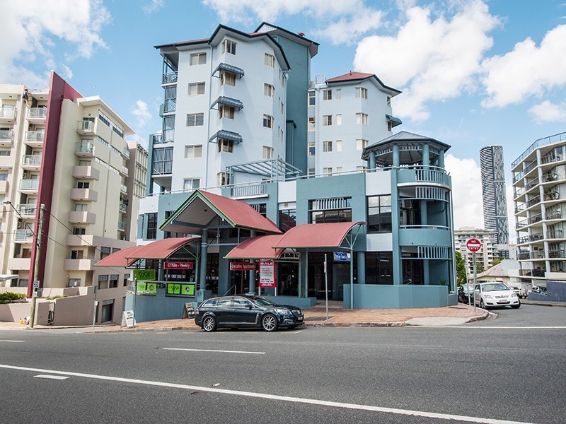 83 Leichhardt Street, Spring Hill QLD 4000