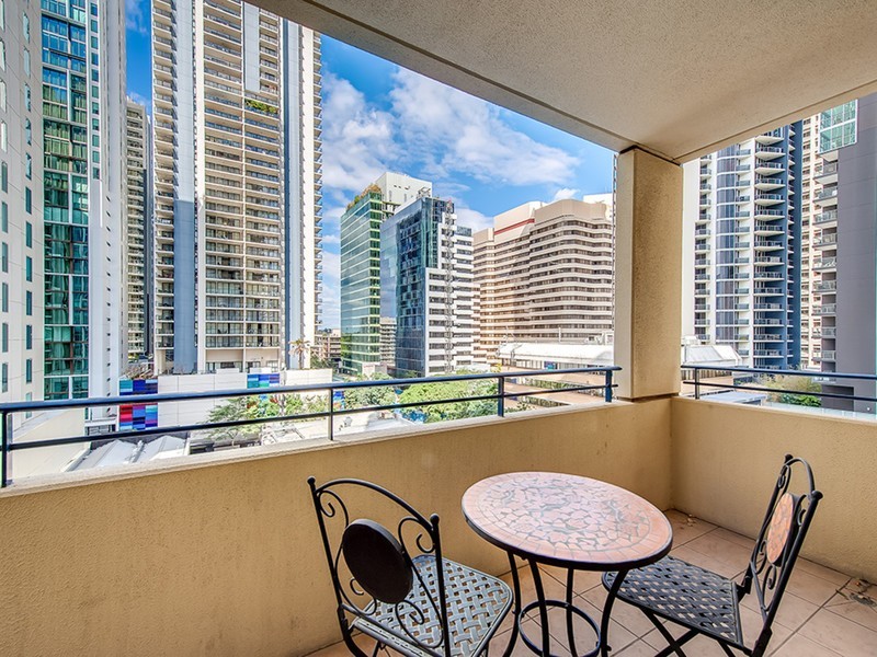 95 Charlotte Street, Brisbane City QLD 4000