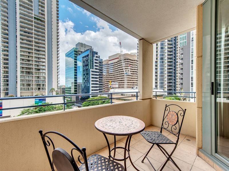 95 Charlotte Street, Brisbane City QLD 4000