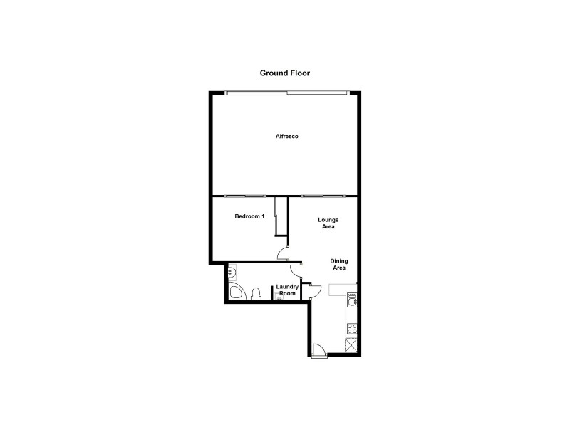 10/592 Ann Street, Fortitude Valley QLD 4006 Floorplan