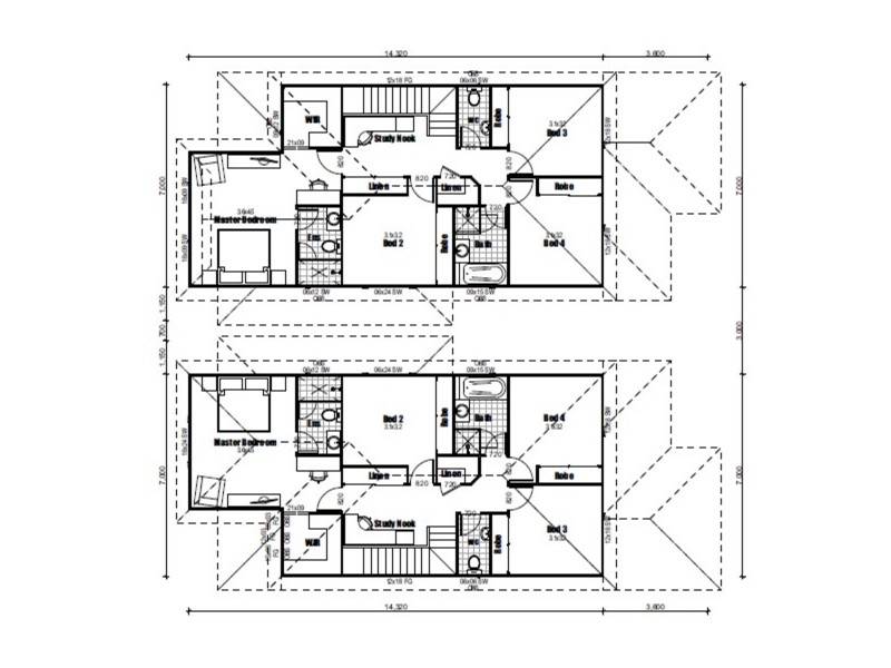 12A Ardentallen Road, Enoggera QLD 4051 Floorplan