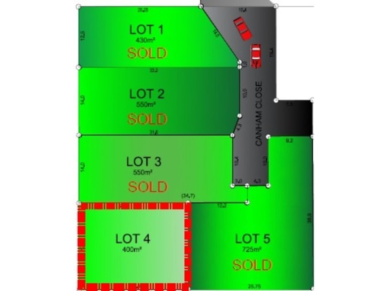 Lot 4, 277 Maundrell Terrace, Aspley QLD 4034