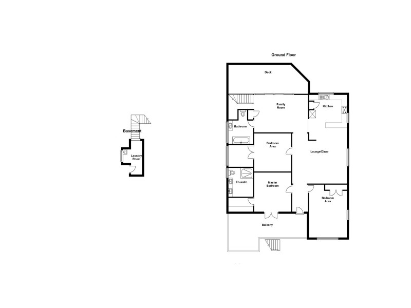 1A/284 Waterworks Road, Ashgrove QLD 4060 Floorplan