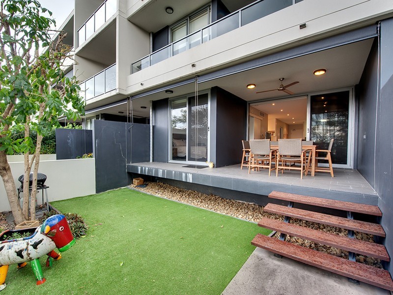 3/18 Riverbend Place, Bulimba QLD 4171