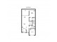 3/18 Riverbend Place, Bulimba QLD 4171 Floorplan