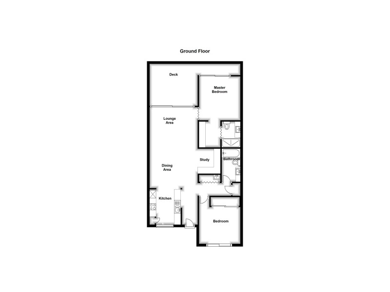3/18 Riverbend Place, Bulimba QLD 4171 Floorplan