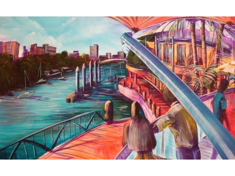 40 Castlebar Street, Kangaroo Point QLD 4169