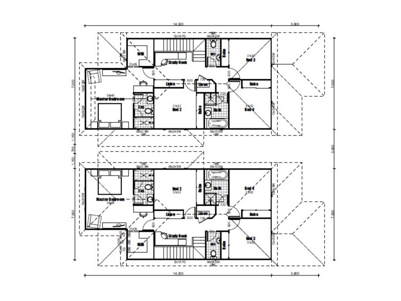 12b Ardentallen Road, Enoggera QLD 4051 Floorplan