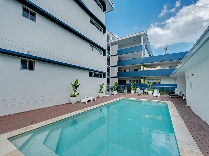 203/19 Tank Street, Kelvin Grove QLD 4059