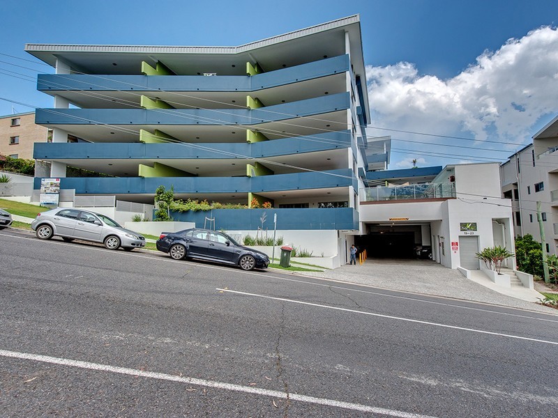 203/19 Tank Street, Kelvin Grove QLD 4059