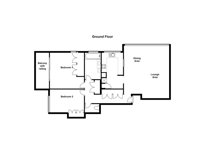 104 Dornoch Terrace, Highgate Hill QLD 4101 Floorplan