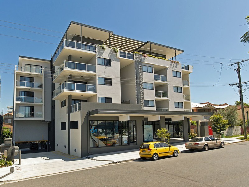 46/13 Norman Street, Wooloowin QLD 4030