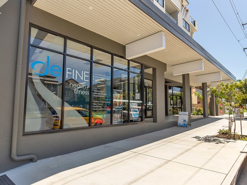 46/13 Norman Street, Wooloowin QLD 4030